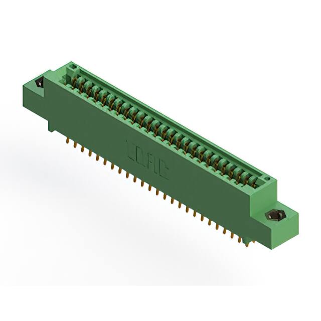 345-050-556-507 EDAC Inc.  Edgeboard Connectors